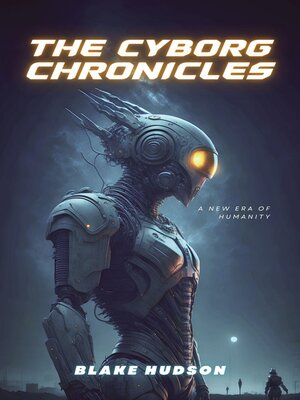 cover image of The Cyborg Chronicles